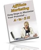 41uRbXZi69L. SL160  Affiliate Marketing A Z