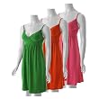 Ci Sono by Adi Jersey Knit Empire Waist Dress