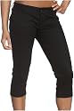 Dickies Girl Juniors' Yolda Cigarette Below the Knee Knicker