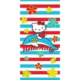 Hello Kitty Strandtuch Badetuch Dolphin - Delfin 75 x 150 cmvon "Hello Kitty"