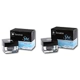 Swisa Dead Sea Mineral Skin Care Moisturizing Eye Cream and Tightening Eye Gel + A-viva 4 Way Nail Buffer+eco Nail File