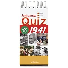 Jahrgangsquiz 1941