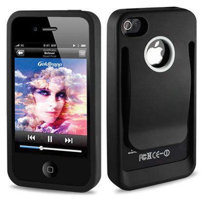 review Reiko BPC-IPHONE4SBK