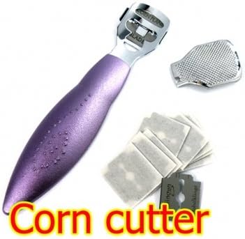 BetterLifeABC Callous Corn Cuticle Cutter Remover Pedicure Foot Blade