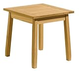 IMAGE OF Oxford Garden Siena Shorea Side Table
