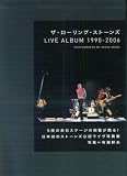 ザ・ローリングストーンズ LIVE ALBUM 1990-2006 PHOTOGRAPHS 写真=有賀幹夫