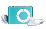Review Apple Computer MB520ZD/A / MP3-Player Apple iPod Shuffle 2GB blue