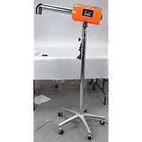 Metro Vacuum TG-3 Air Force Top Gun Stand Dryer 4.0-Peak HP with 900-Watt Variable Control