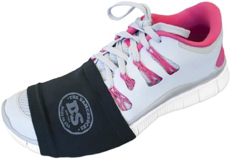 THE DANCESOCKS - Sneaker Socks for Dancing on Smooth Floors