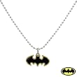 BATMAN Majestic Necklace in Two tone Enamel and Stainless steel. Total item weight 9.4g Length 24in