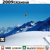 2008 Snowboarding Calendar