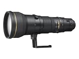 Nikon 600mm f/4D ED-IF II AF-S Nikkor Lens for Nikon Digital SLR Cameras (Black)