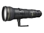 Nikon 600mm f/4D ED-IF II AF-S Nikkor Lens for Nikon Digital SLR Cameras (Black)
