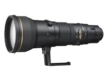 Nikon Af-S Ii 600/4 If-Ed Nikkor Black