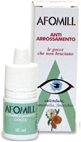Afomill reddening Drops 10ml