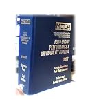 Auto Engine Performance & Driveability Manual 1997: Chrysler Corporation & Ford Motor Company: Professional Service Trade Edition