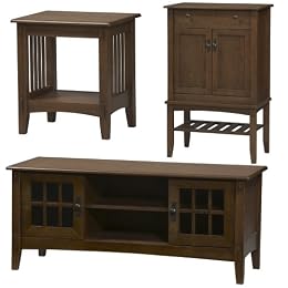 Mission Living Room Collection