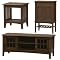 Mission Living Room Collection