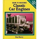 How to restore classic car engines