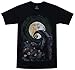 Nightmare Before Christmas Jack Skellington Cover T-shirt