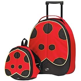 American Tourister Atties 2 Pc Children's Set