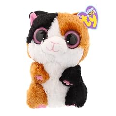 Ty 7136037 - Nibbles Meerschweinchen Beanie Boos, 15 cm