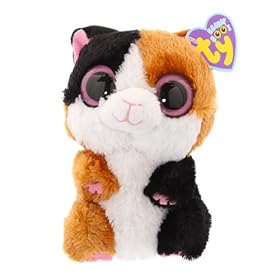  Ty Beanie Boos - Nibbles the Guinea Pig