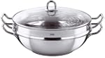 Silit 0081603211 Wok DimSum 32 cm � m...