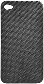 100% Real Carbon Fiber Case for iPhone 4 / 4S