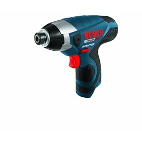 Bare-Tool Bosch PS40B 12-Volt Max Lithium-Ion Impact Driver (Tool Only, No Battery)