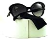 PRADA SUNGLASSES SPR 28N BLACK 1AB-3M1 SPR28N