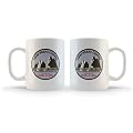 Twin Peaks Damn Fine Coffee Mug