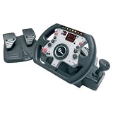 ps2 accessory Playstation 2 Joytech Williams F1 Force Feedback Wheel Video Game ps2 accessory