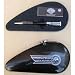 Waterman Harley Davidson Horizon Asphalt Fountain Pen Image