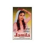 Jamila Henna Powder, 3.52-Ounce Box (Pack of 6)