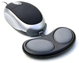 Review The Keyboard Company  / Mousebean Ergonomic Hand Rest, Black