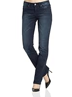 Seven7 LA Vaquero Straight (Azul Oscuro)