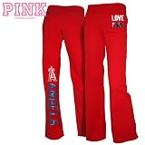 Los Angeles Angels of Anaheim Victoria's Secret PINK&Atilde;&macr;&Acirc;&iquest;&Acirc;&frac12; Vintage Flare Pant