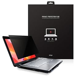 Elago Privacy Protection Film for Toshiba Satelite U200/U205 series/Portege M400/M500/R400/R500 series/Tecra M8 series 12.1" Screen