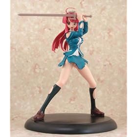  Ayano Kannagi 1/8 Scale PVC Figure