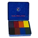 Stockmar Beeswax Block Crayons - Set of 8