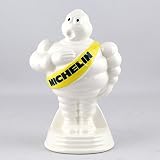 MICHELIN ミシュラン ビバンダム陶器製コインバンク /キャラクタードール/モータースポーツ/タイヤ/貯金箱/