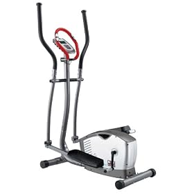 Body Sculpture BE6730G Programmable Magnetic Elliptical Strider