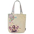 Wizards Tote - Khaki