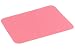 Caspari Set of 12 Crepe Placemats, Rose Pink