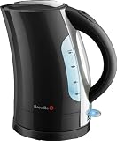 Breville VKJ428 Black Illuminated Jug Kettle