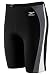 Speedo Men's Sonic Splice Jammer Swimsuit,Black/Charcoal,30