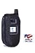 Motorola VA76r Tundra, Turtleback Heavy Duty Case with Metal Clip