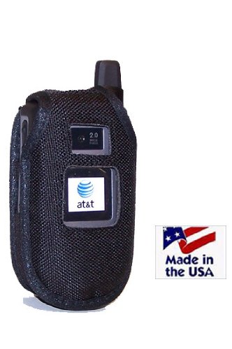 Motorola VA76r Tundra, Turtleback Heavy Duty Case with Metal Clip