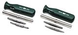 SK Hand Tools 85114  4-In-1 SureGrip Screwdriver